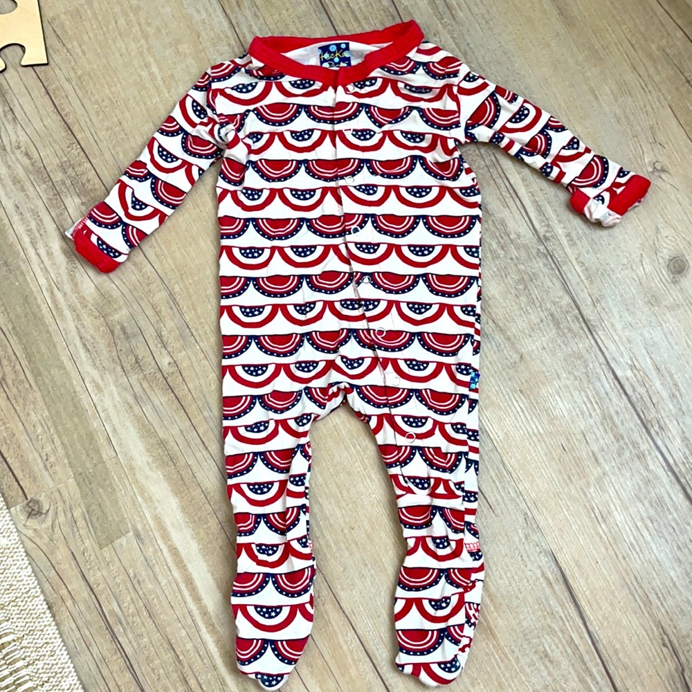 Kickee Pants Footie